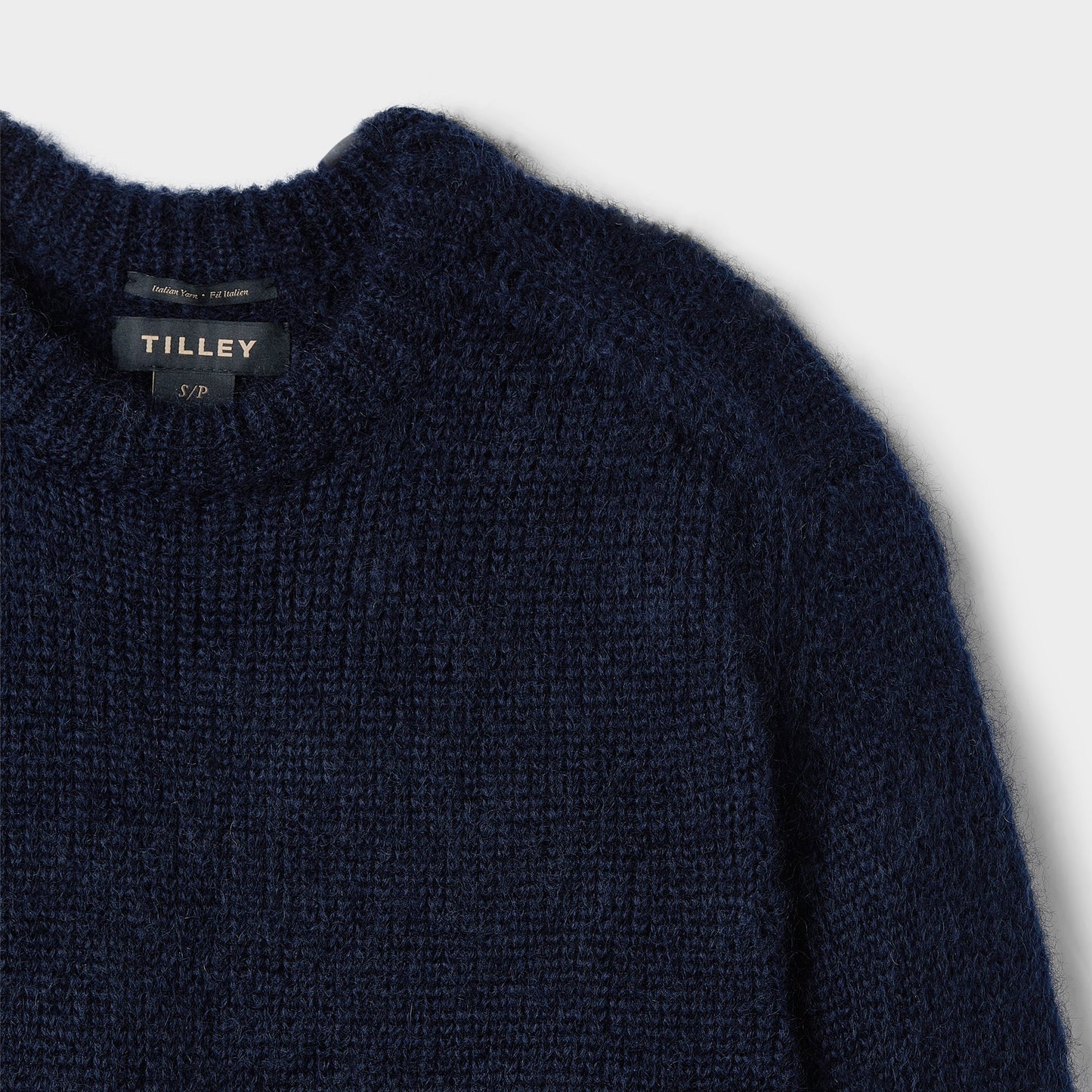 Italian Mohair Sweater