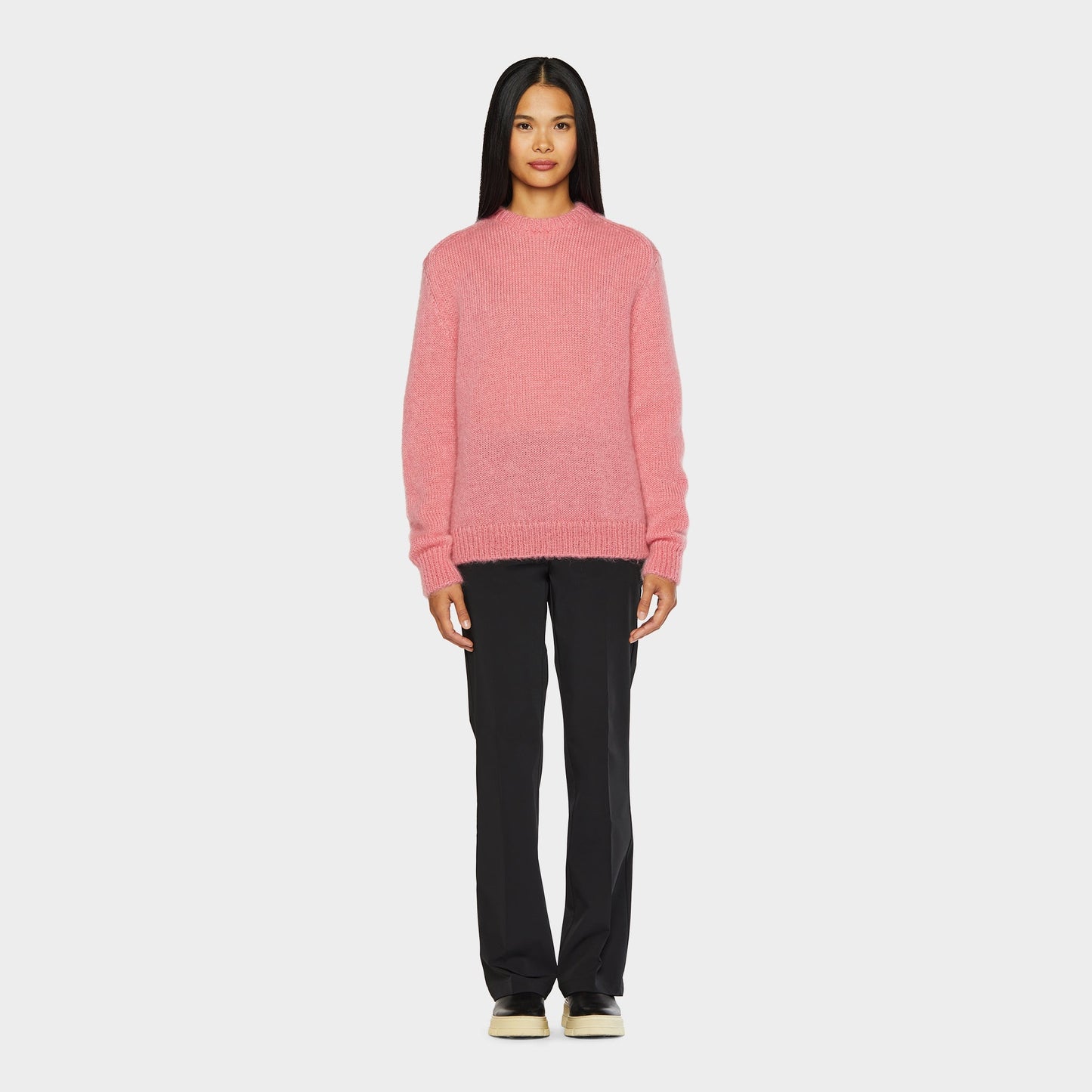 Italian Mohair Sweater