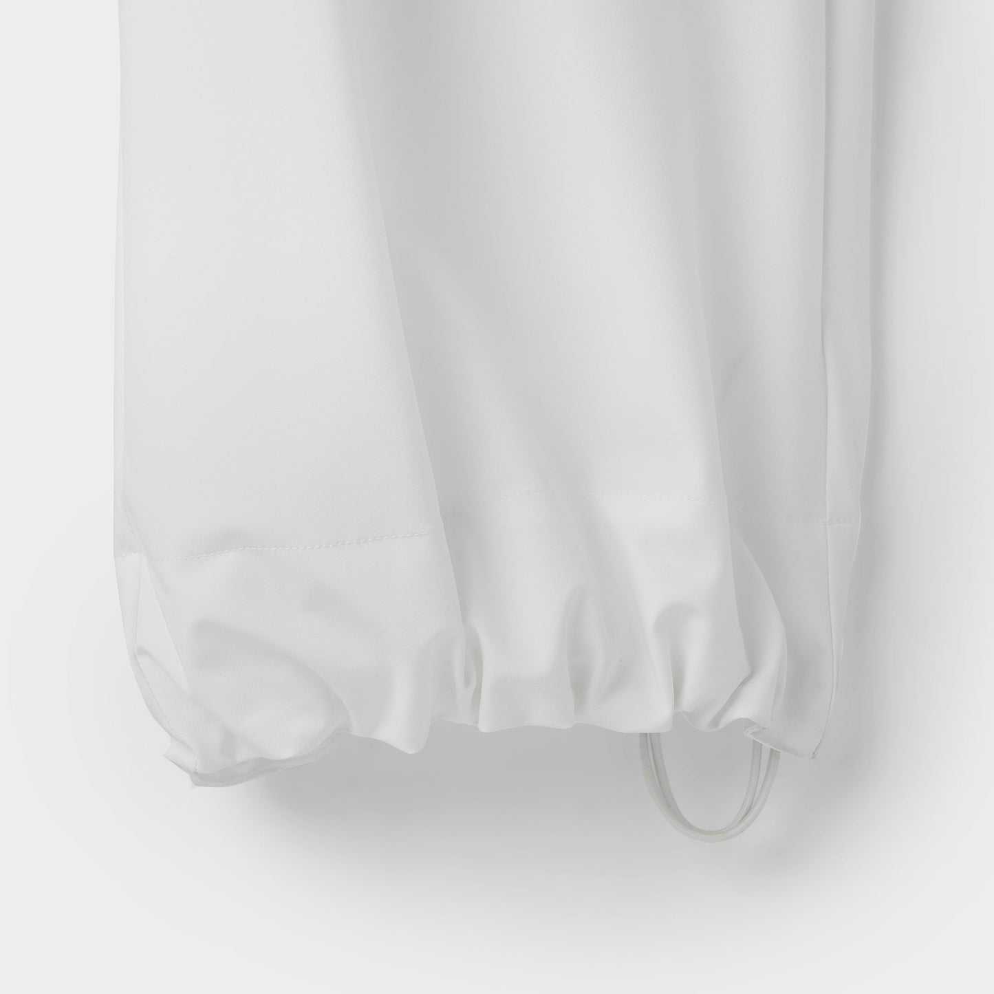 Wide Leg Tech Trouser