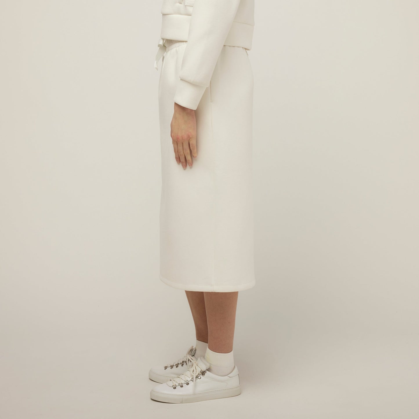 Cloud Fleece Skirt