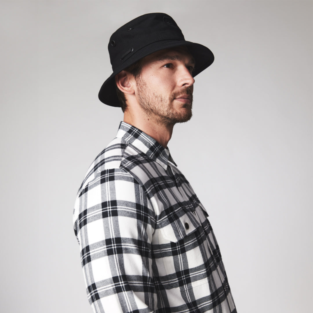 Plaid Flannel Shirt