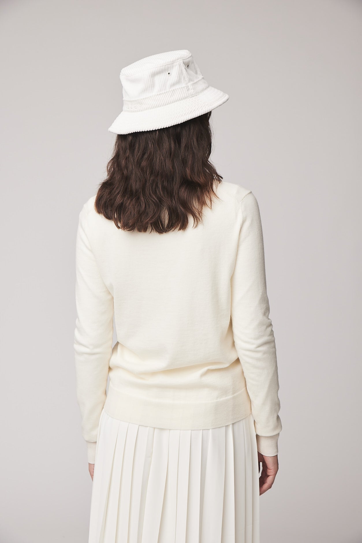 Stretch Merino Crew