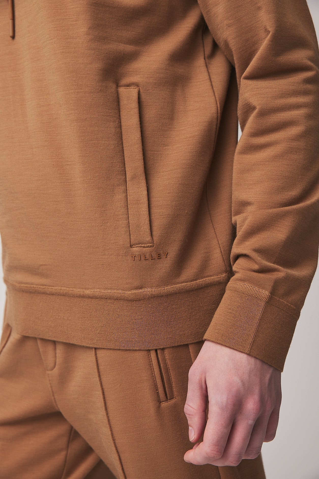 Merino Hoodie