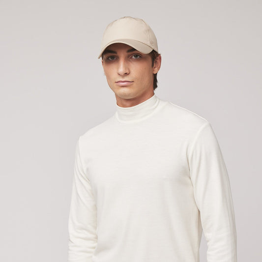Cottonwarm Mockneck