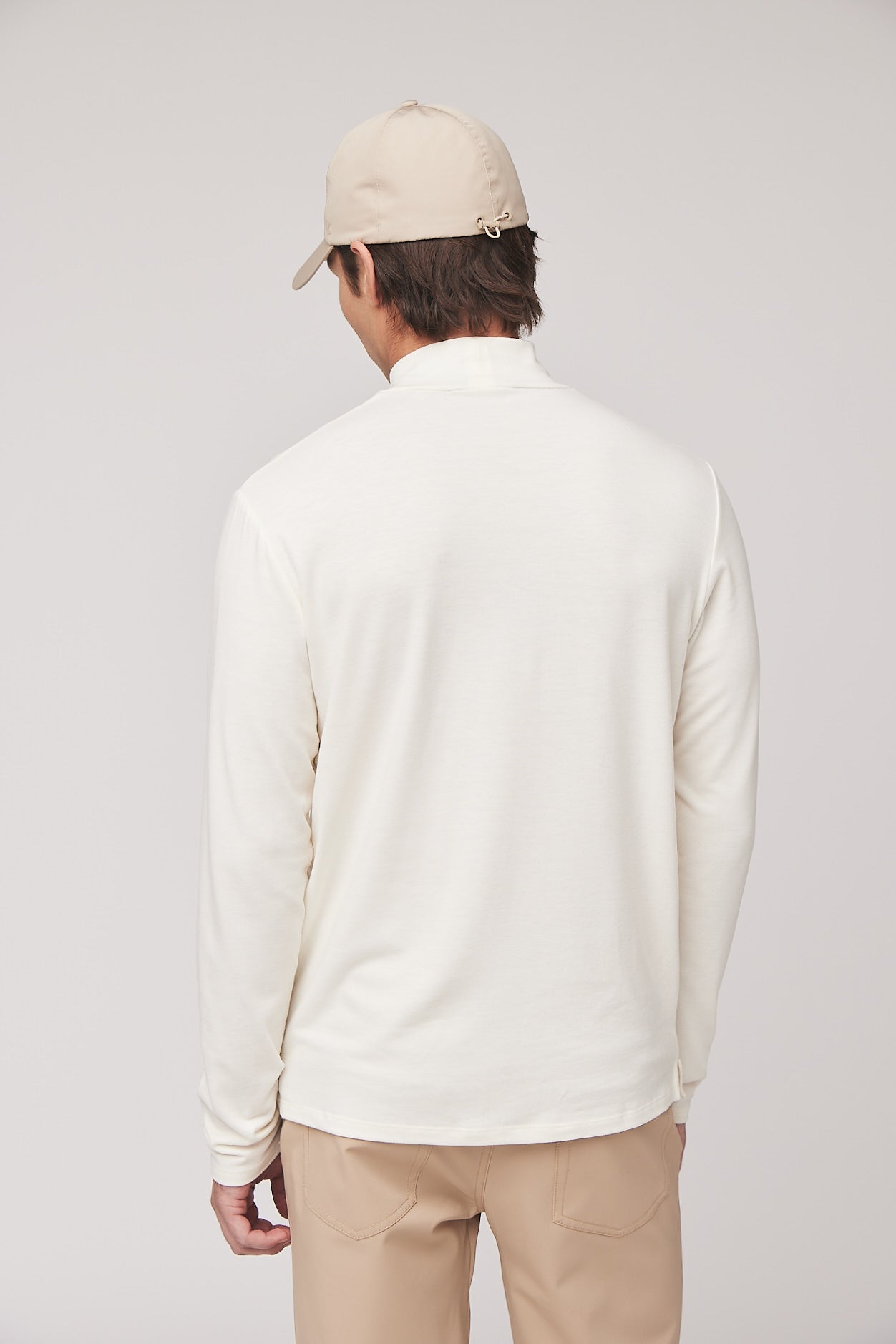 Cottonwarm Mockneck