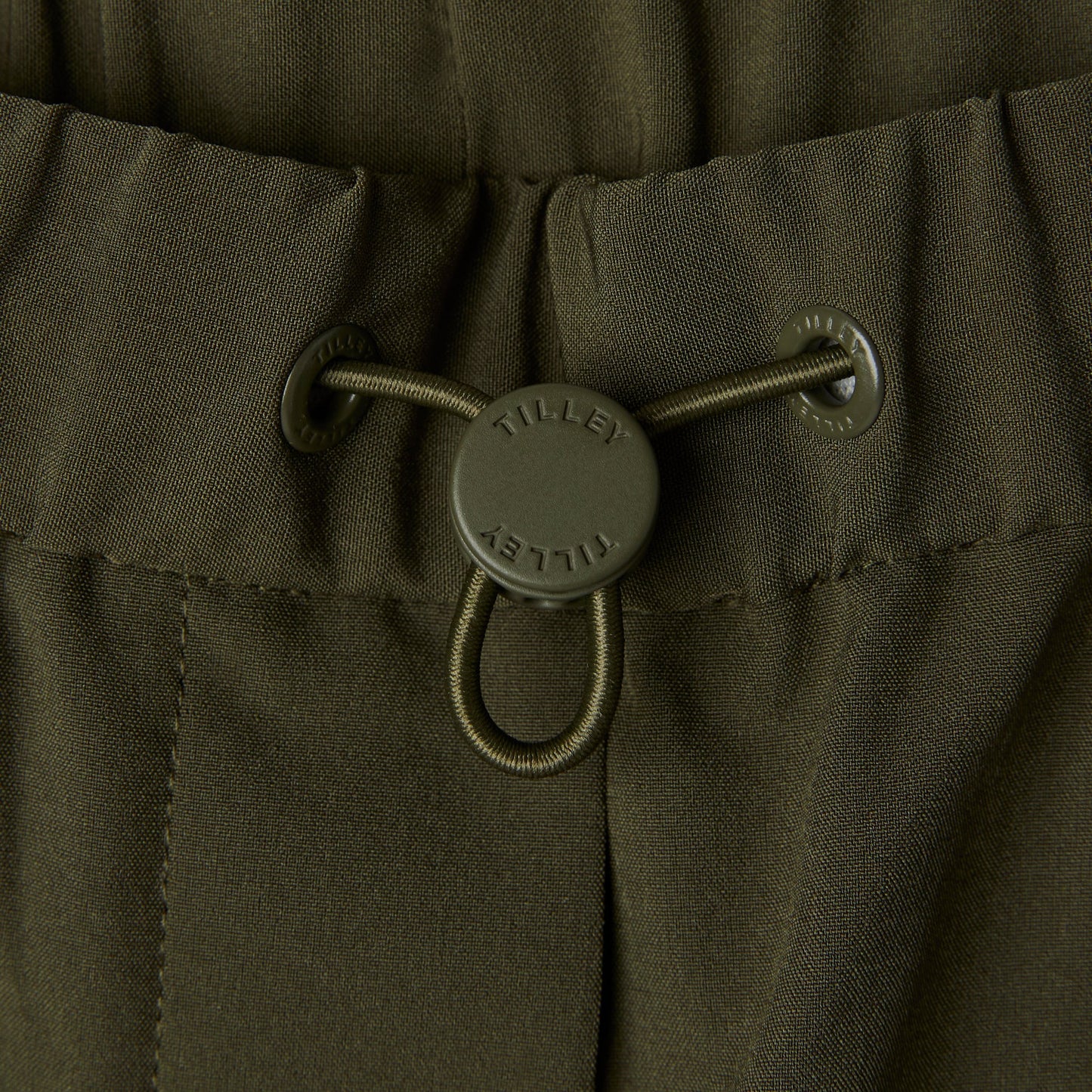 Mid-Rise Wide Leg Cargo