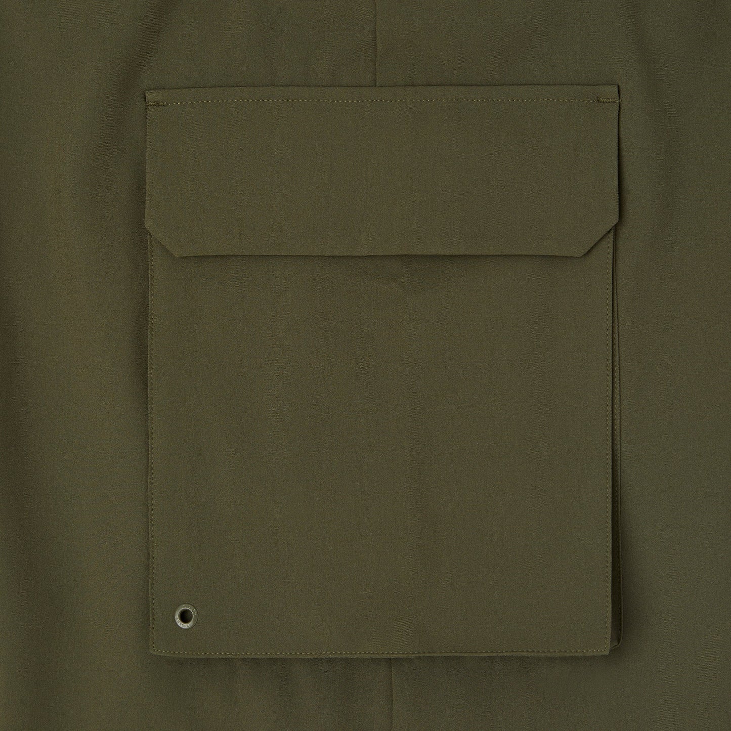 Mid-Rise Wide Leg Cargo