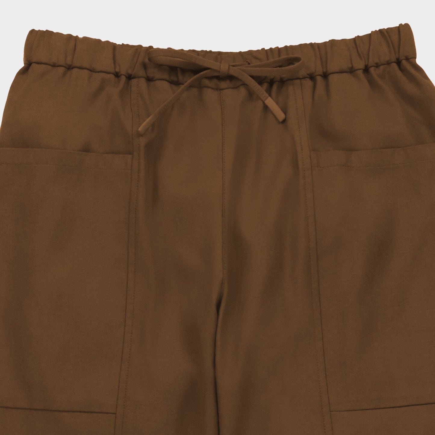 Pull on Wide Pant