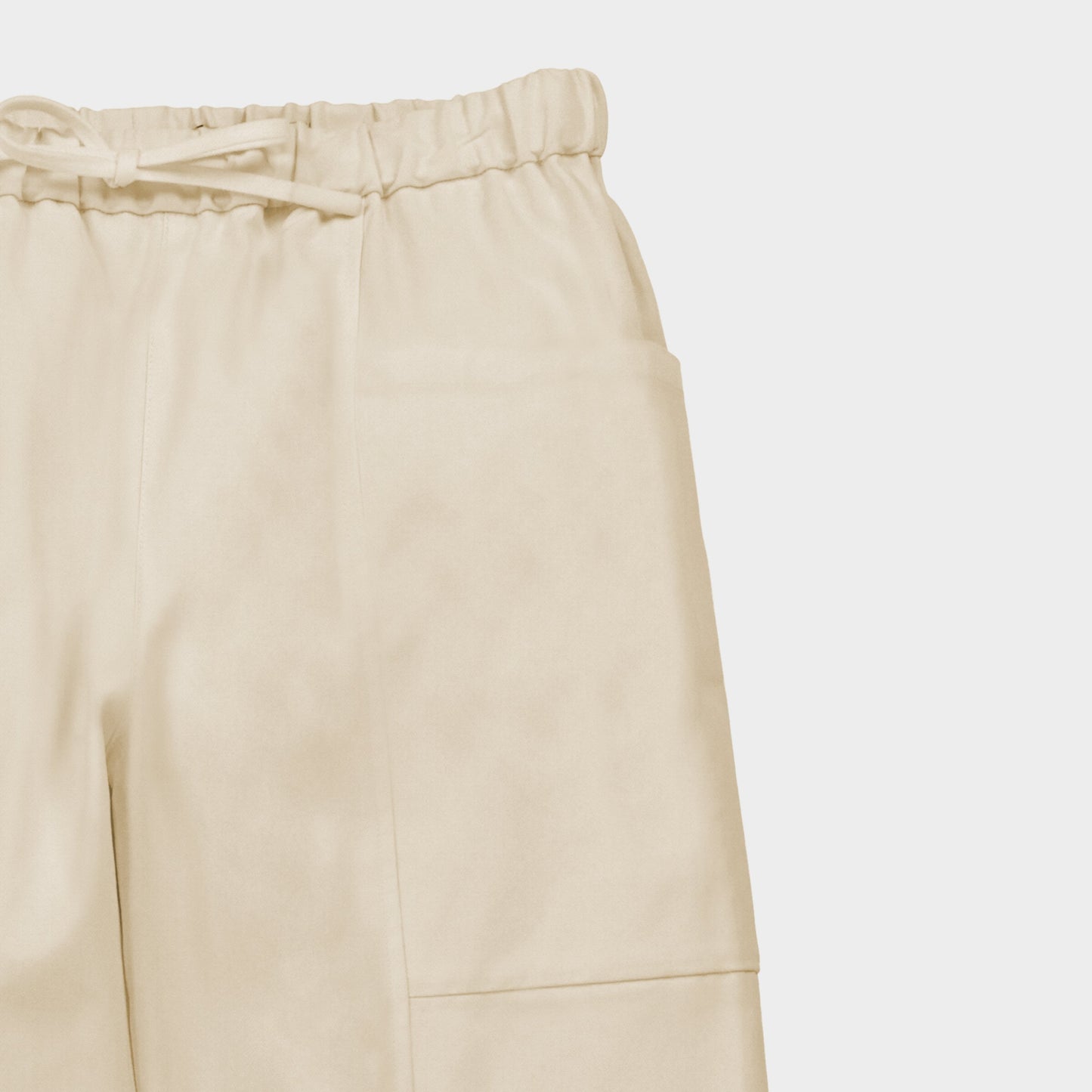 Pull on Wide Pant