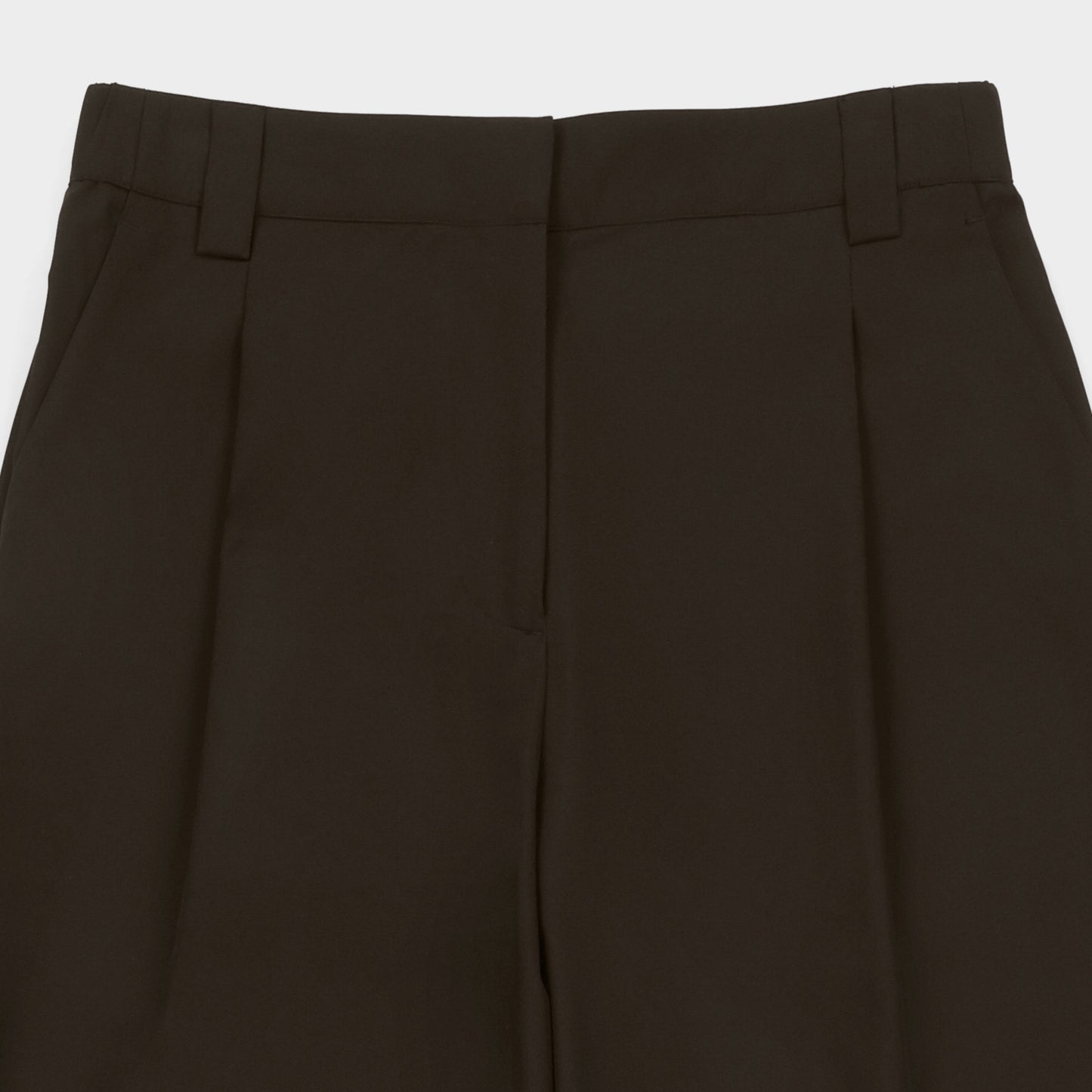 Tech Slk Wide Leg Pant