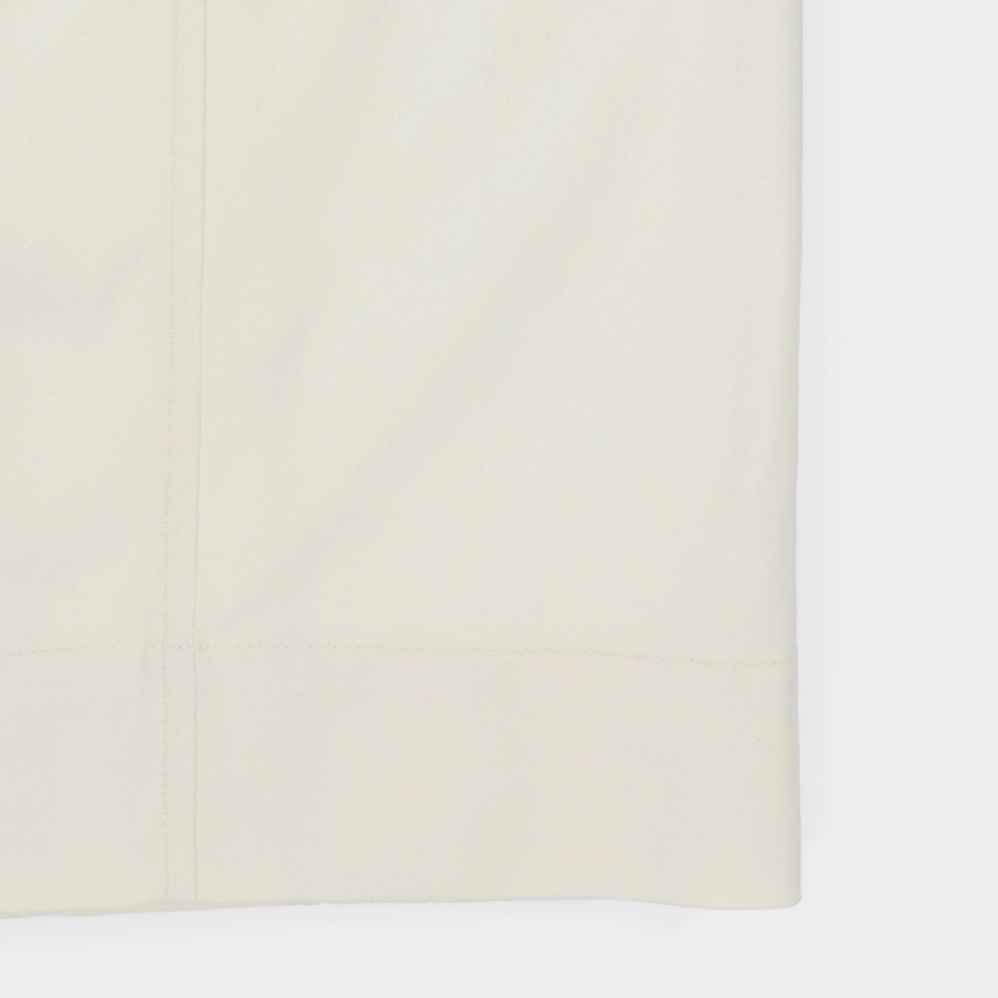 Tencel Cotton Midi Skirt