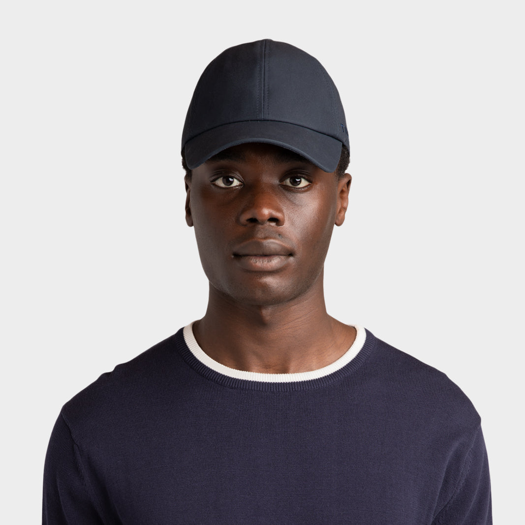 Waxed Heritage Cap