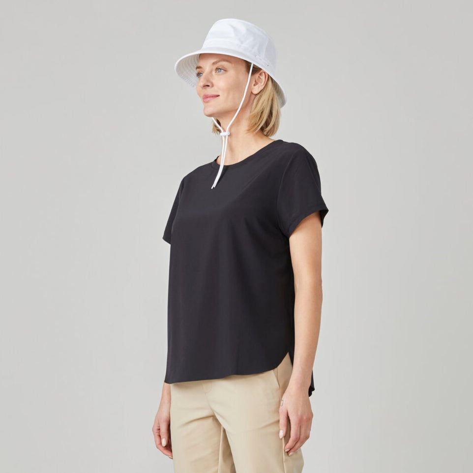 Tech Slk Tee