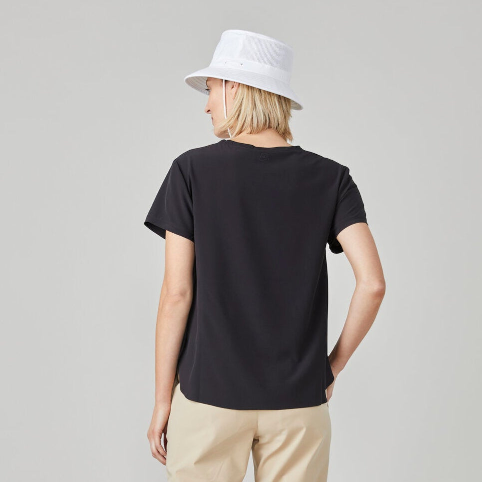 Tech Slk Tee