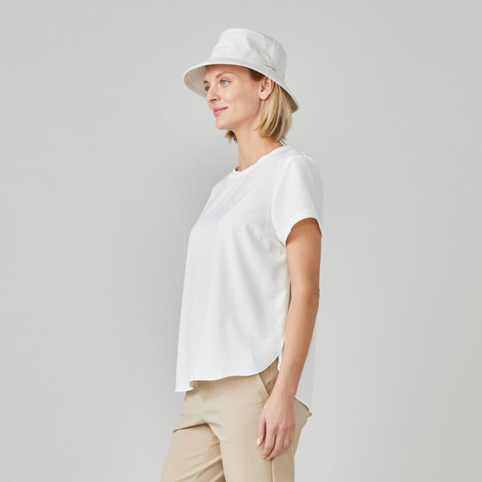 Tech Slk Tee