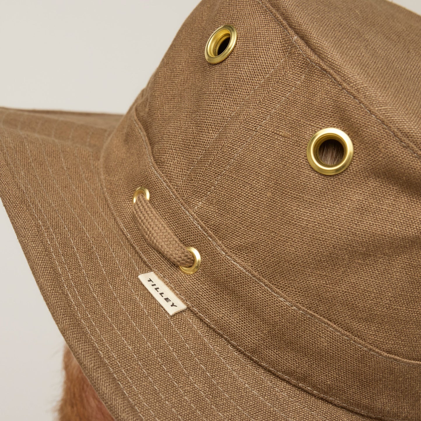 T5 Adventure Hemp Hat