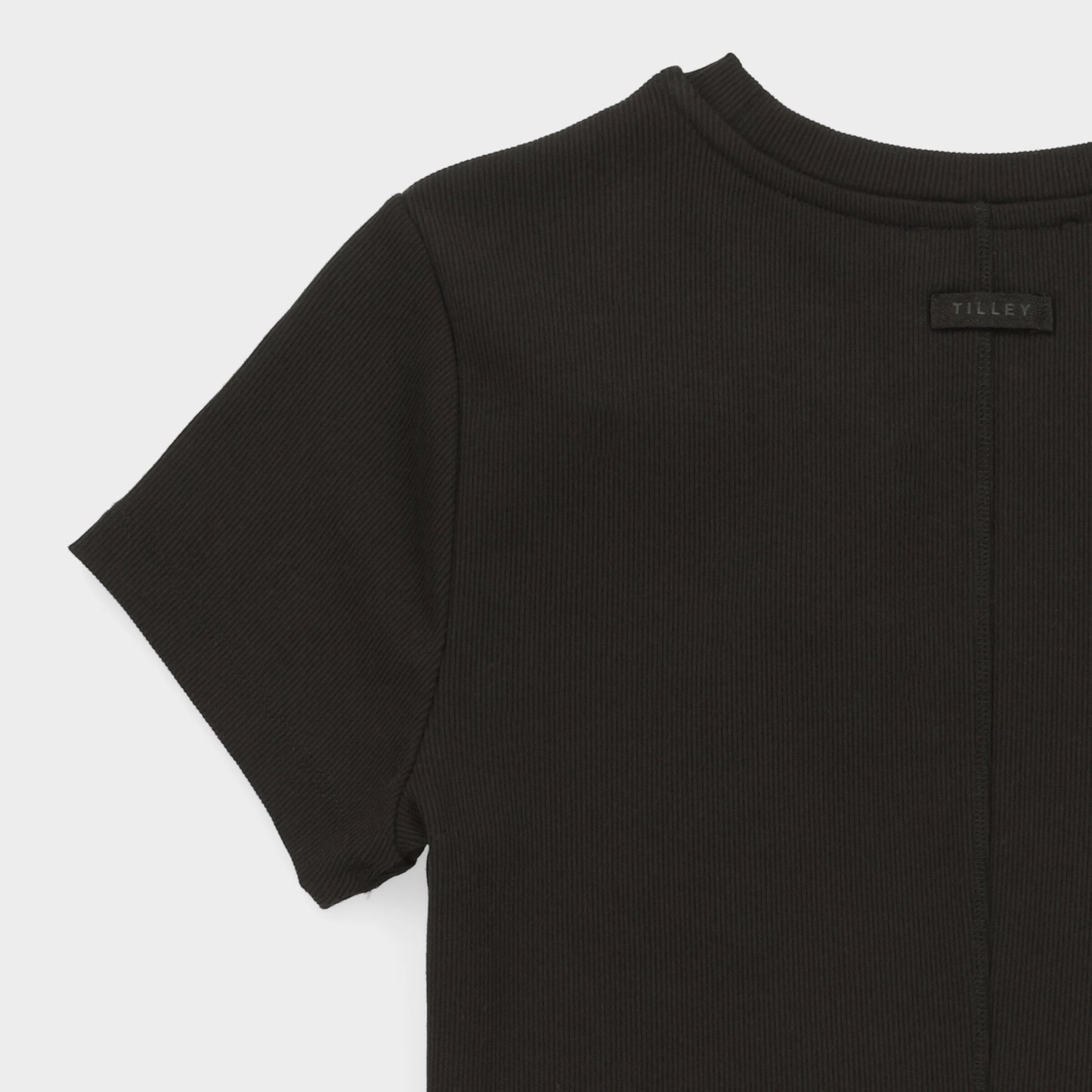 Tencel Rib Tee