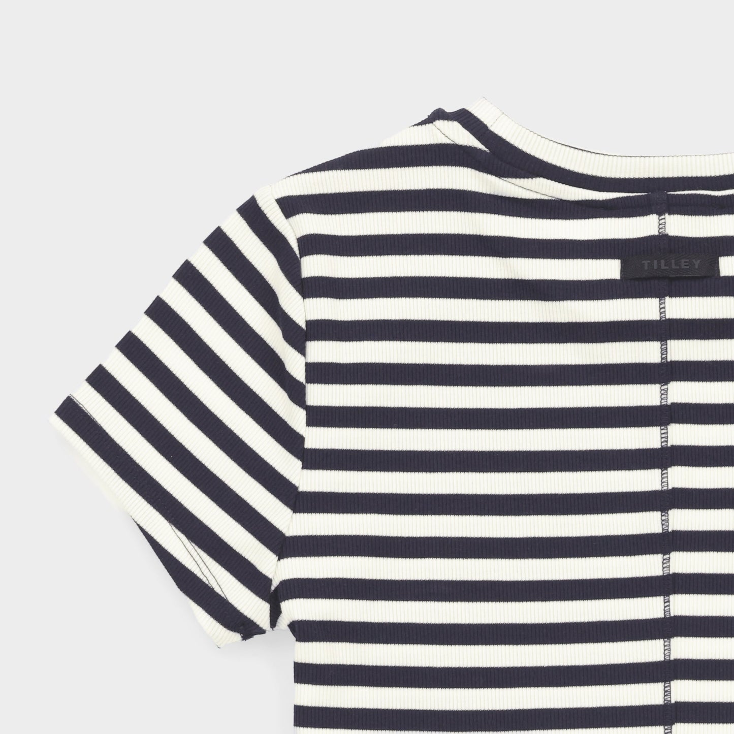 Tencel Rib Tee