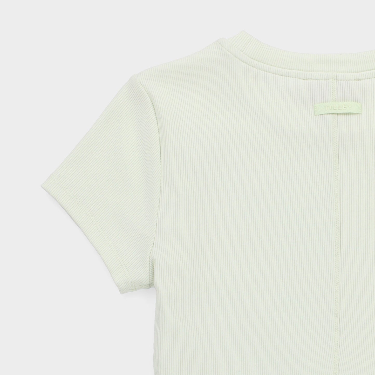 Tencel Rib Tee