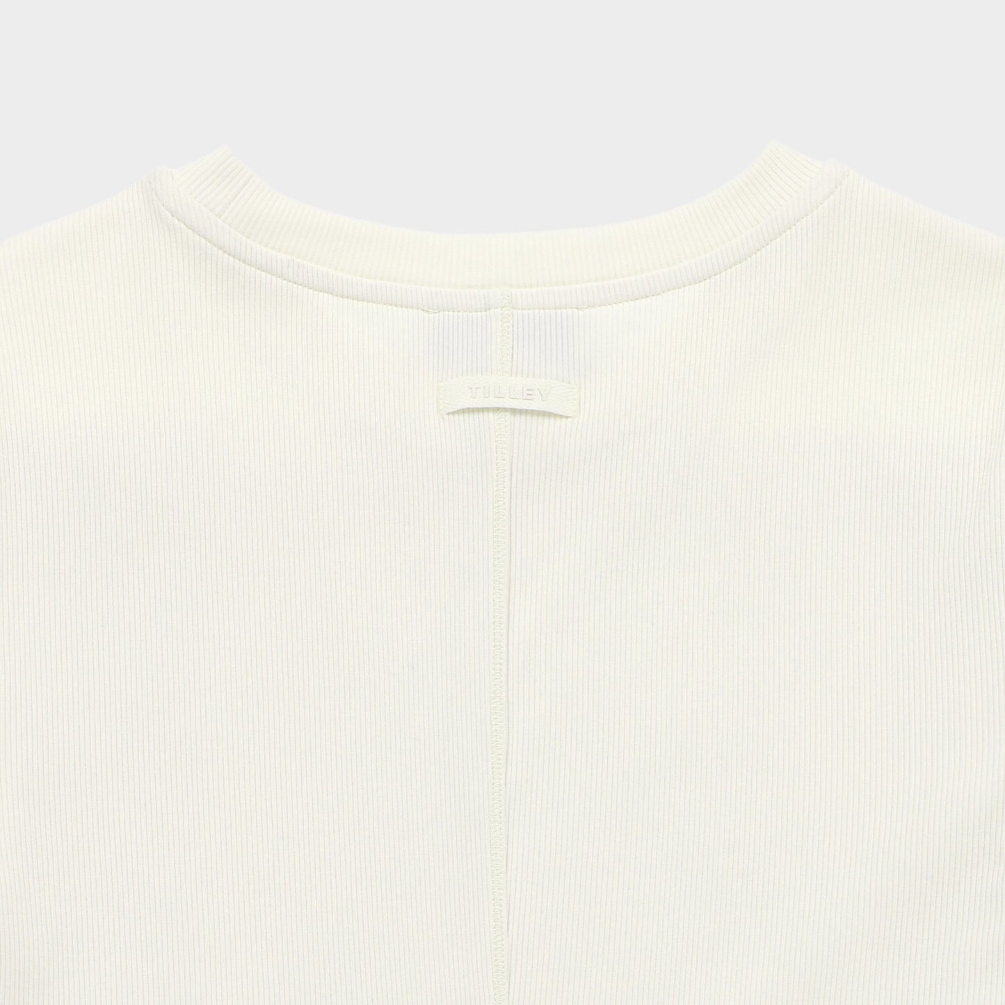 Tencel Rib Tee