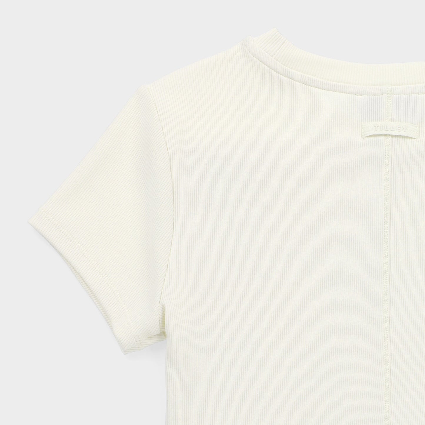 Tencel Rib Tee