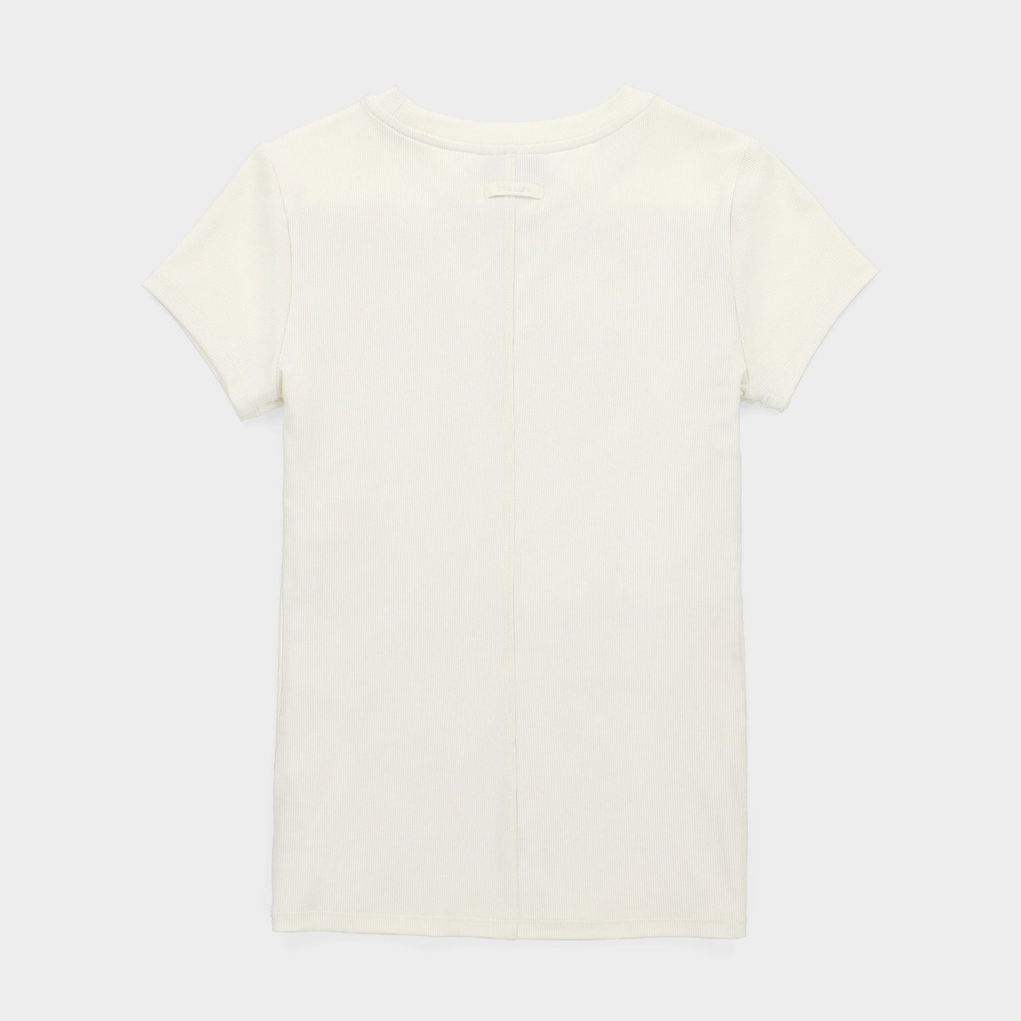 Tencel Rib Tee