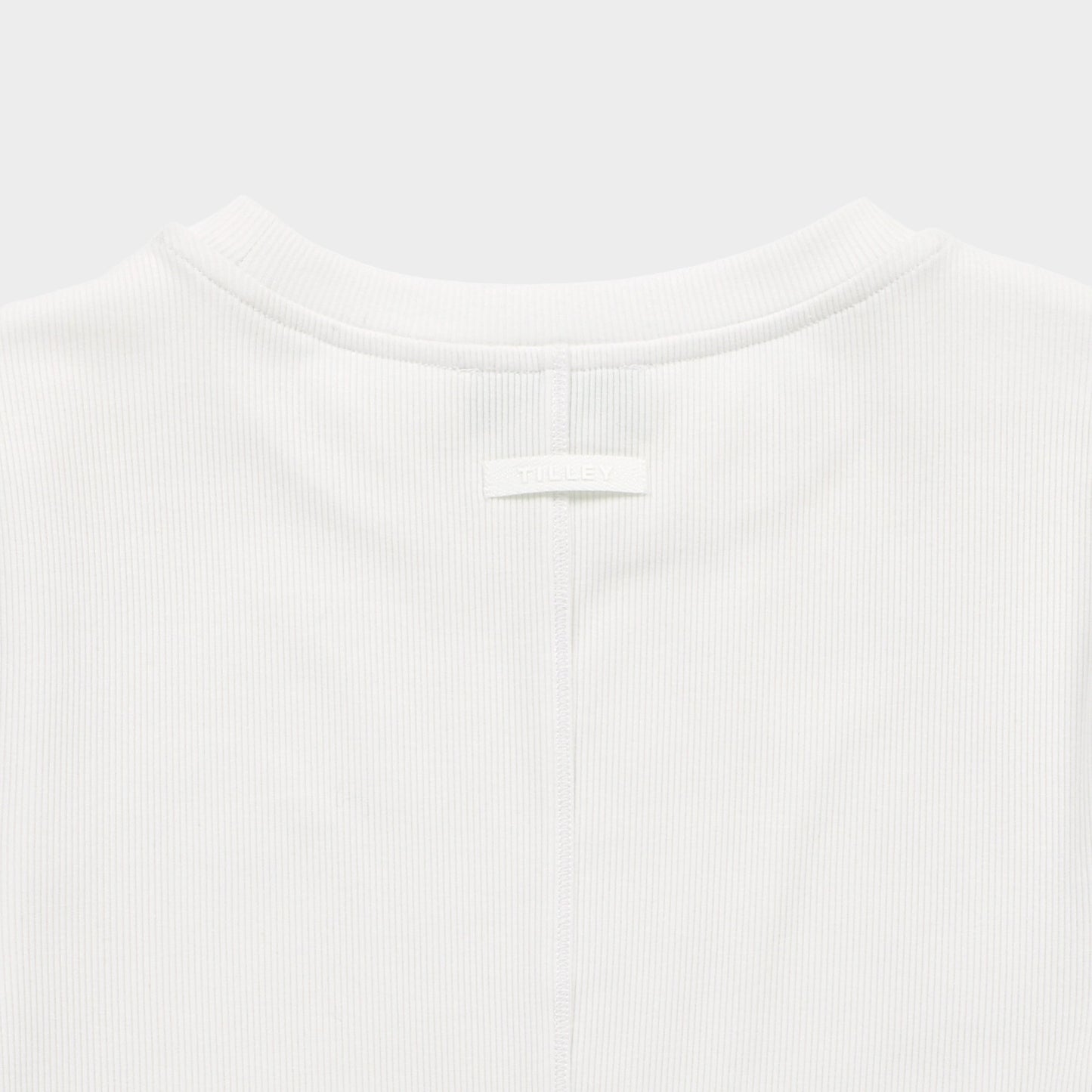 Tencel Rib Tee