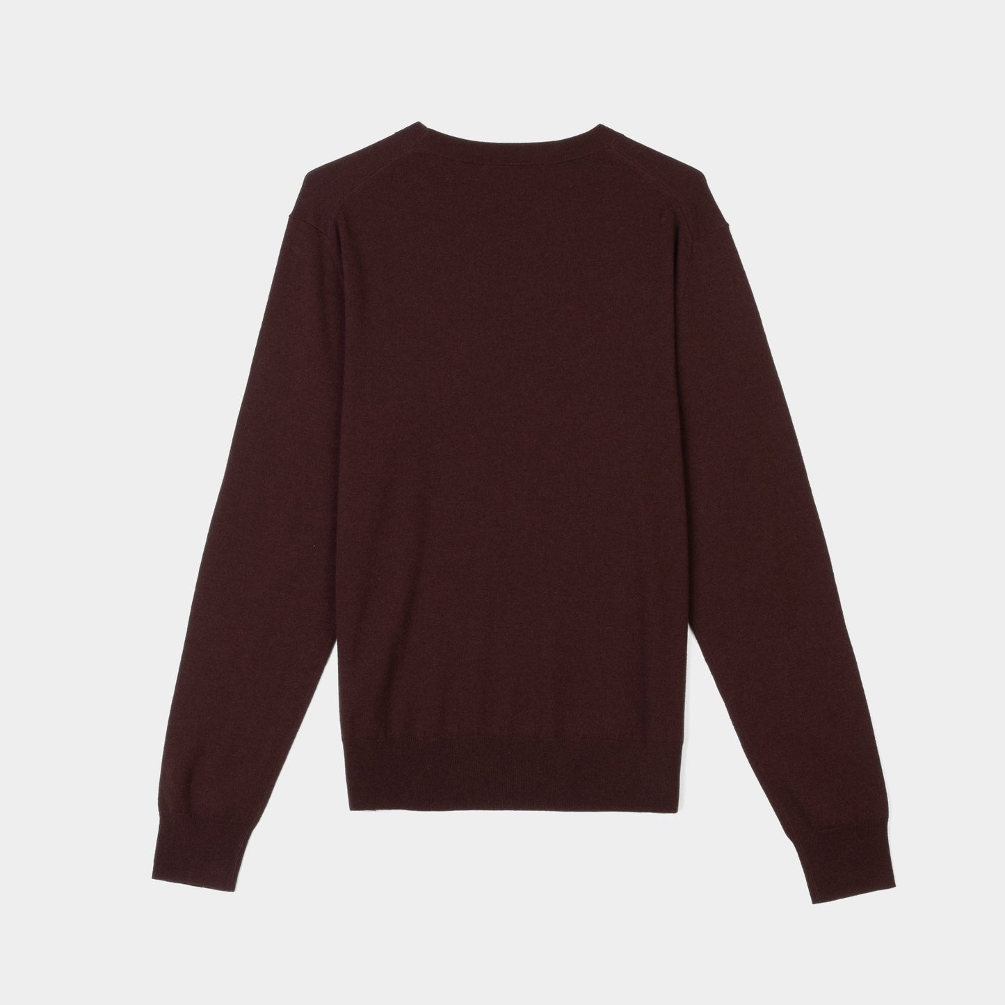 Stretch Merino Crew