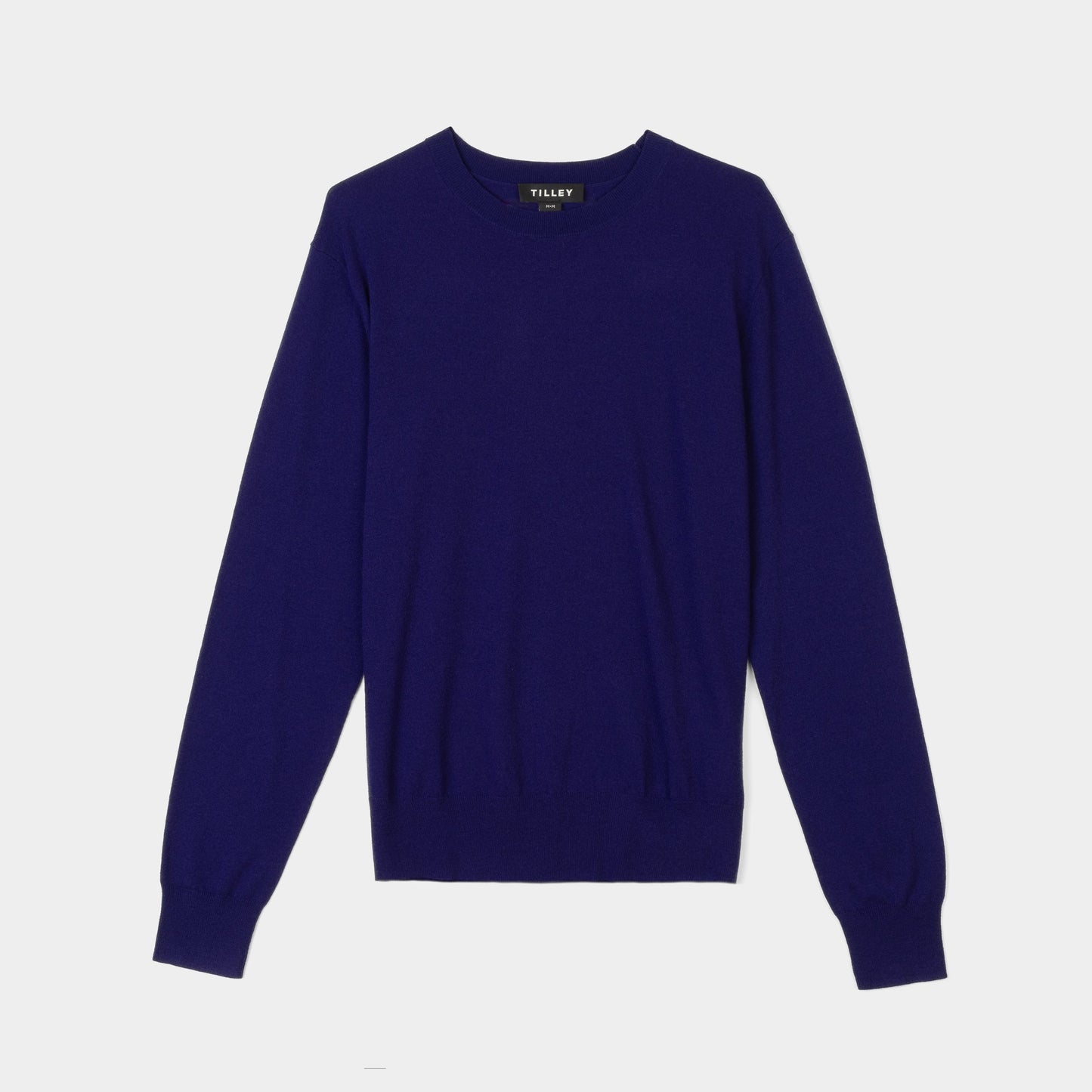 Stretch Merino Crew