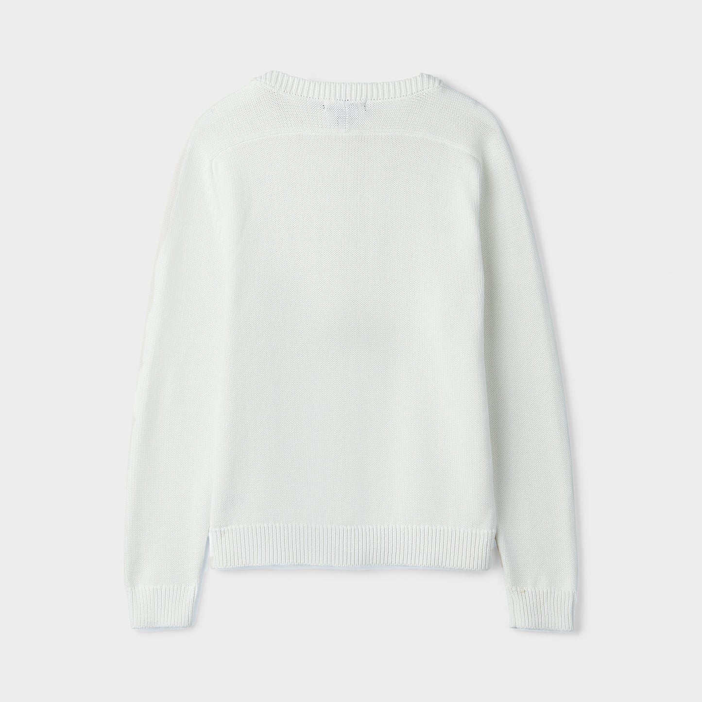 Cool Cotton Marine Sweater