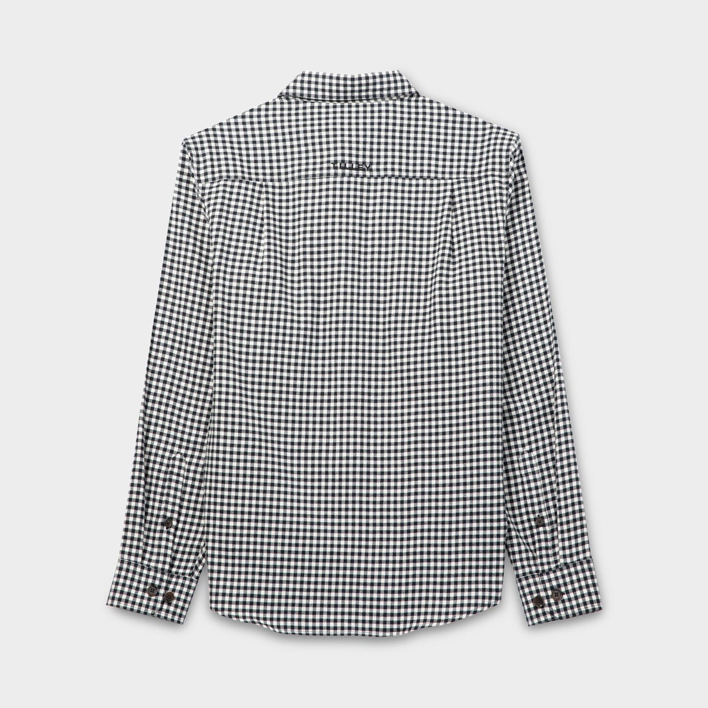 Plaid Flannel Shirt
