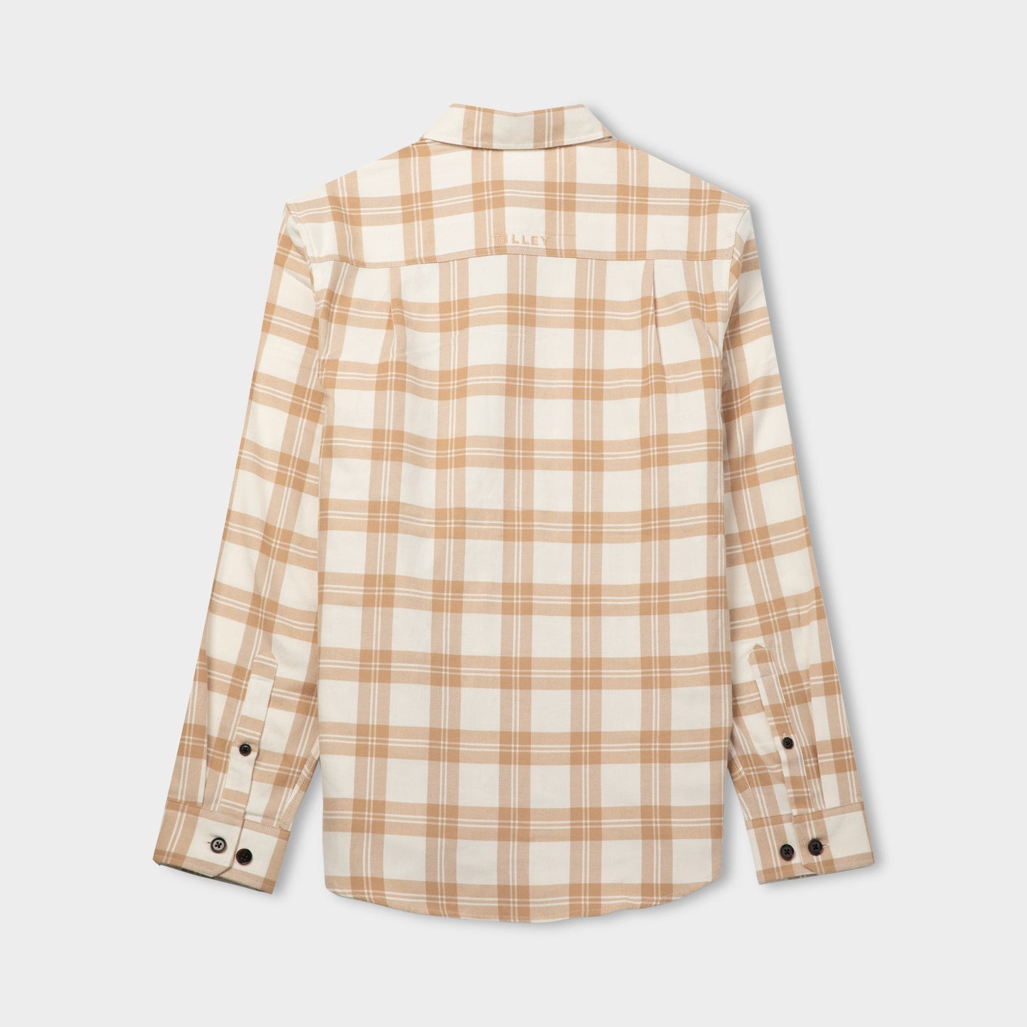Plaid Flannel Shirt