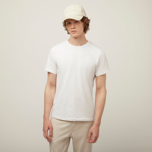 Organic Crew T-shirt