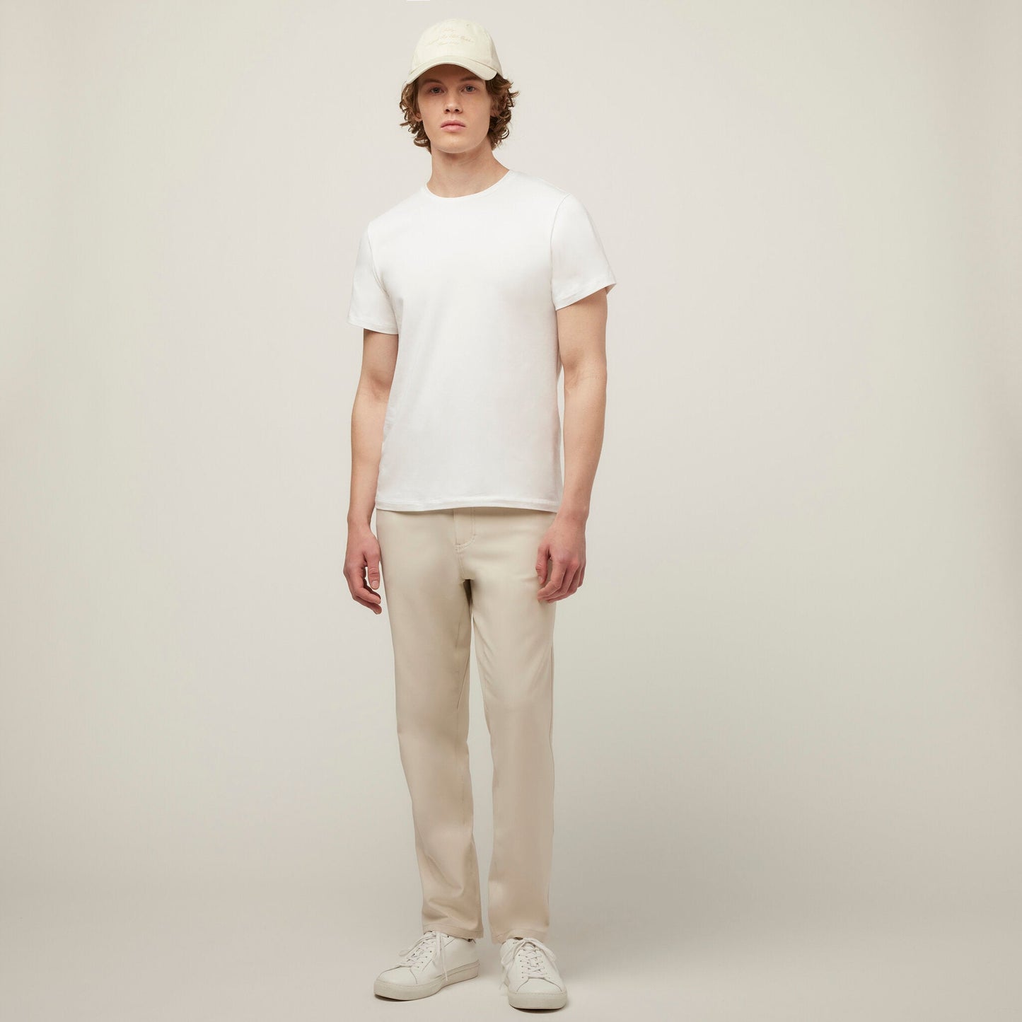 Organic Crew T-shirt