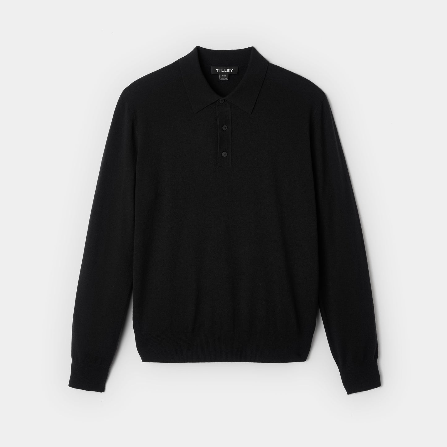 Stretch Merino Polo