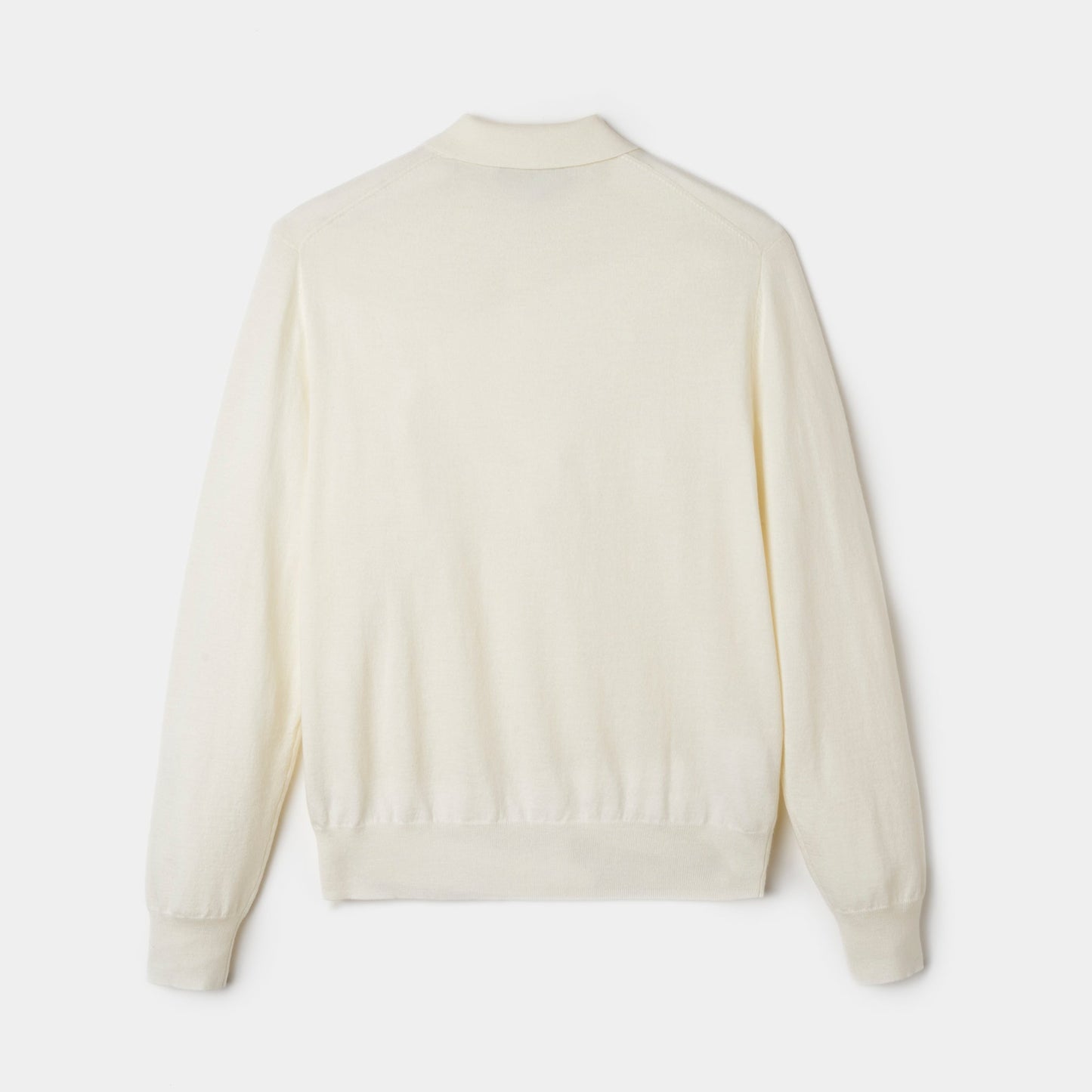 Stretch Merino Polo