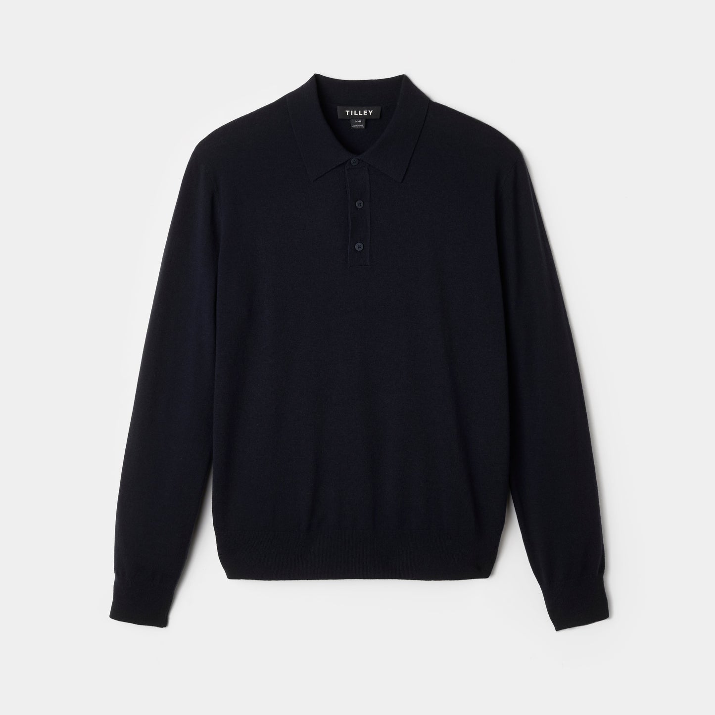 Stretch Merino Polo