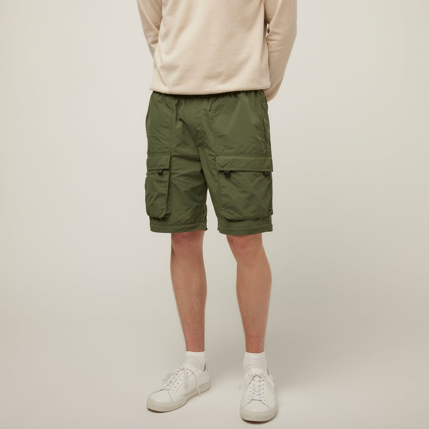 Tech Pull on Zip Off Pant