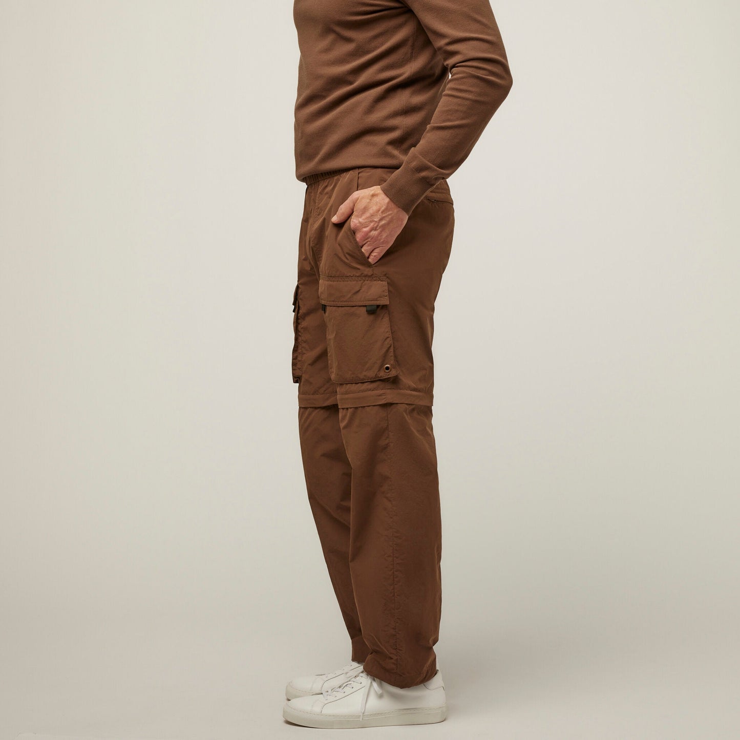 Tech Pull on Zip Off Pant