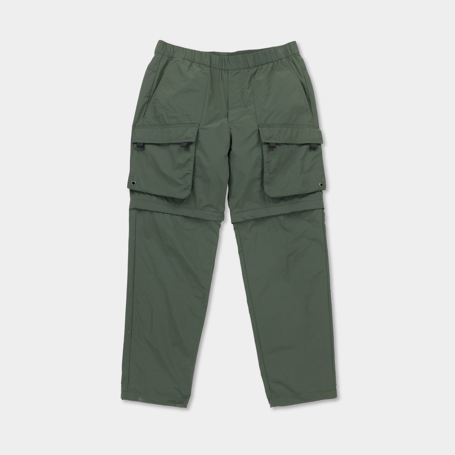 Tech Pull on Zip Off Pant