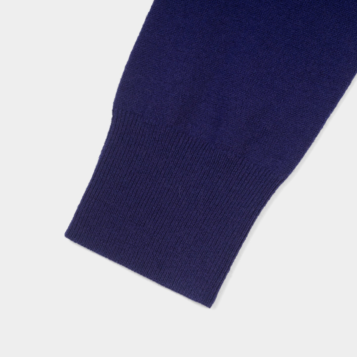 Stretch Merino Turtleneck