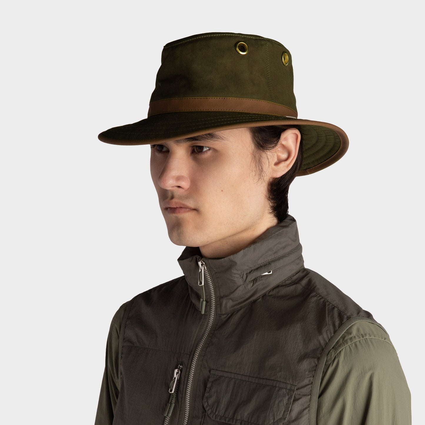 TWC7 Outback Waxed Adventure Hat 