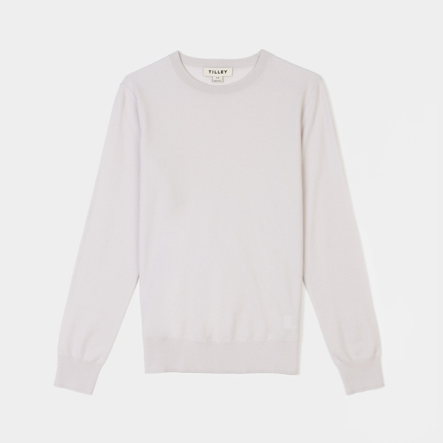 Stretch Merino Crew