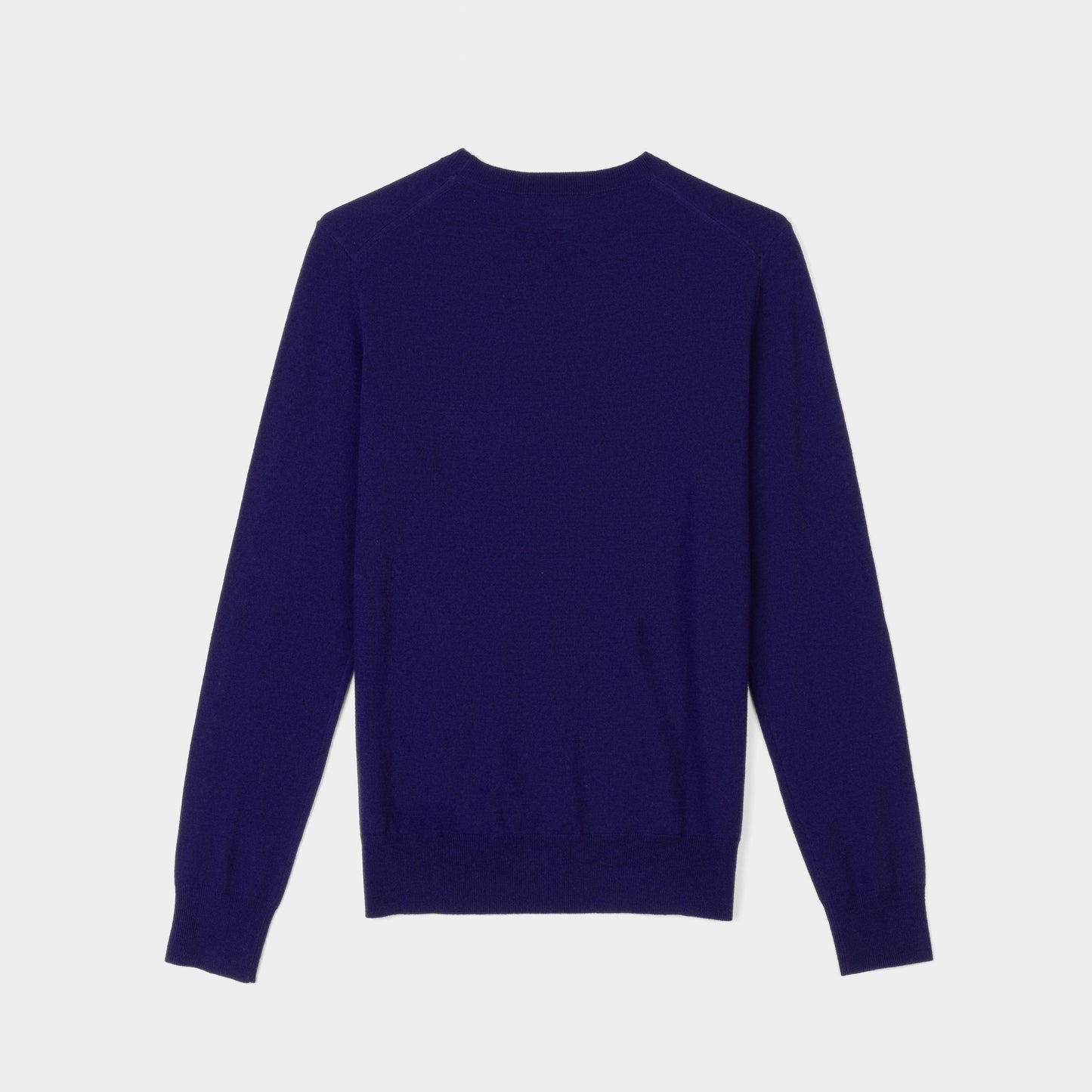 Stretch Merino Crew