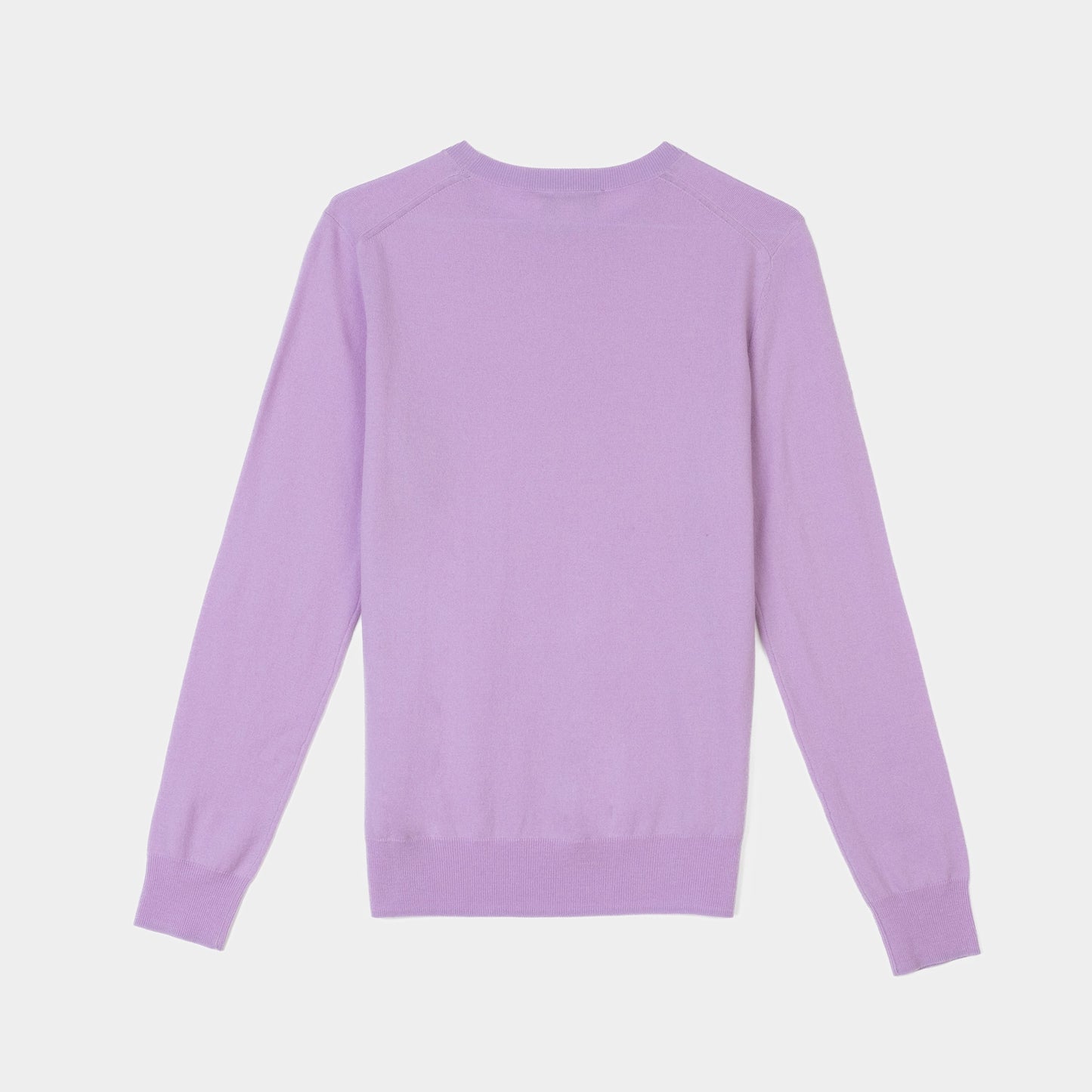 Stretch Merino Crew