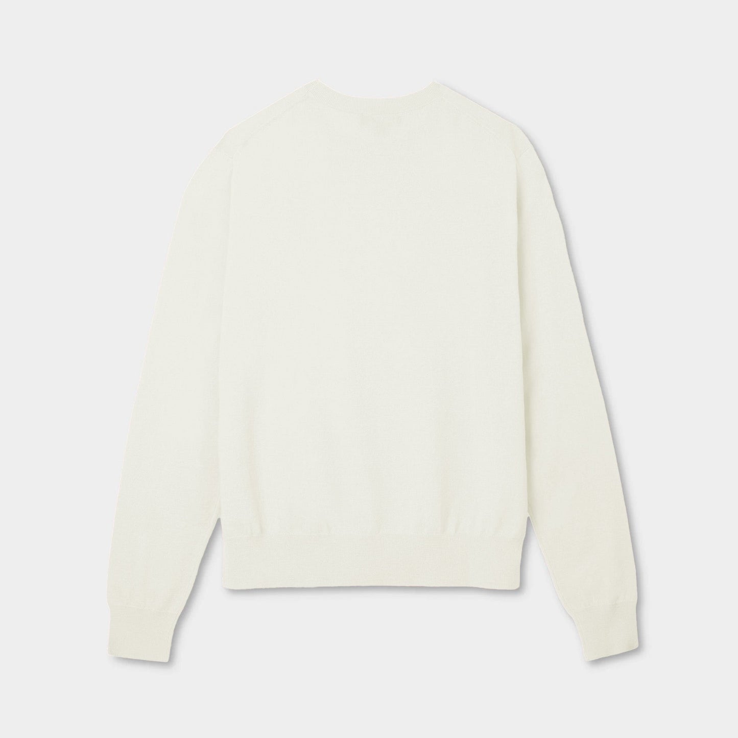 Stretch Merino Crew