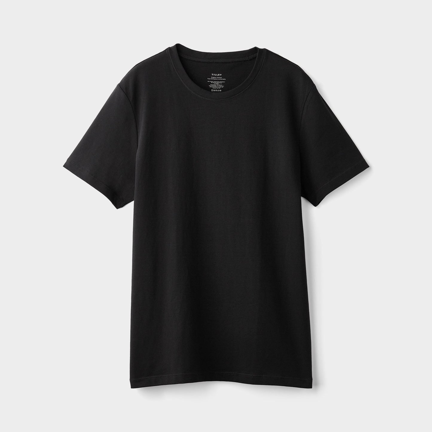 Organic Crew T-shirt
