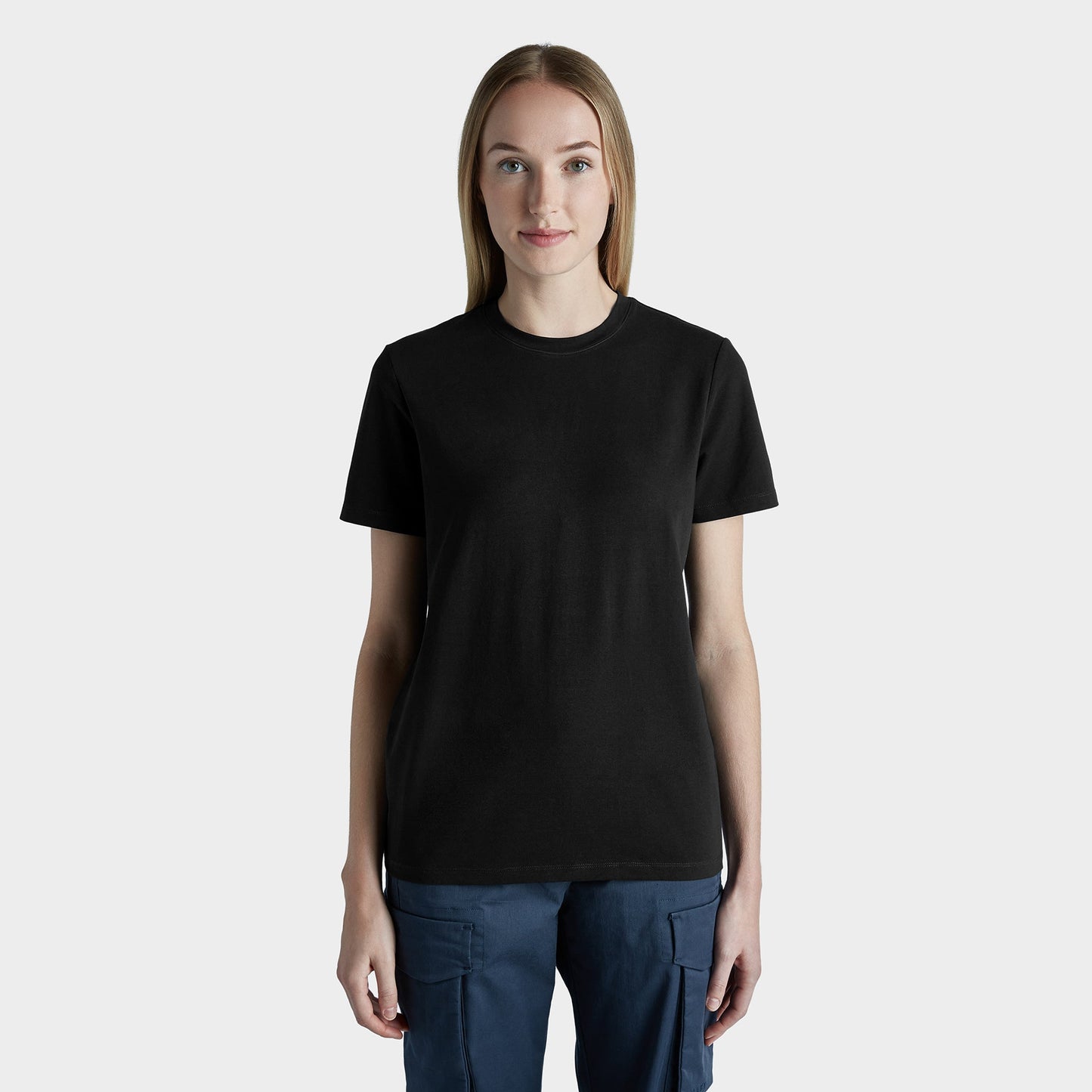 Organic Crew T-shirt