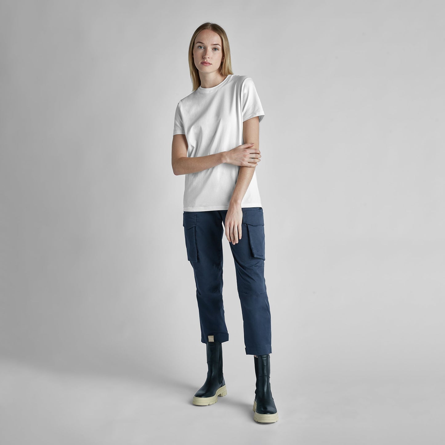 Organic Crew T-shirt