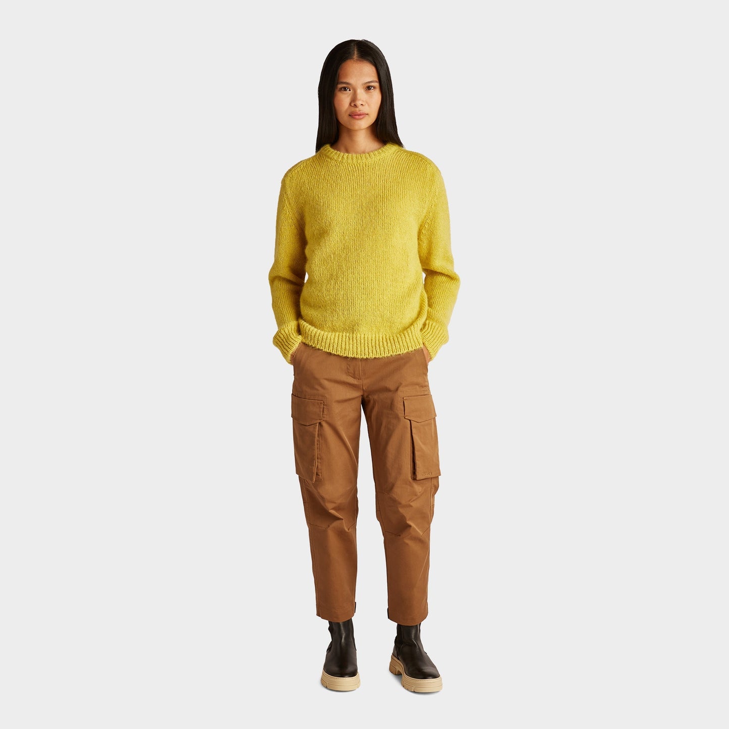 Italian Mohair Sweater